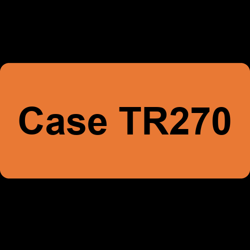 Case TR270